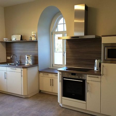 באד פירמונט Appartements Am Kurpark מראה חיצוני תמונה