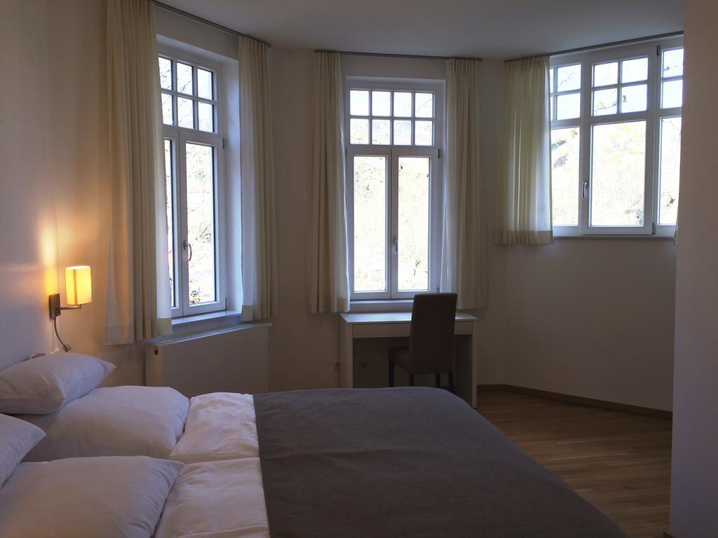 באד פירמונט Appartements Am Kurpark מראה חיצוני תמונה