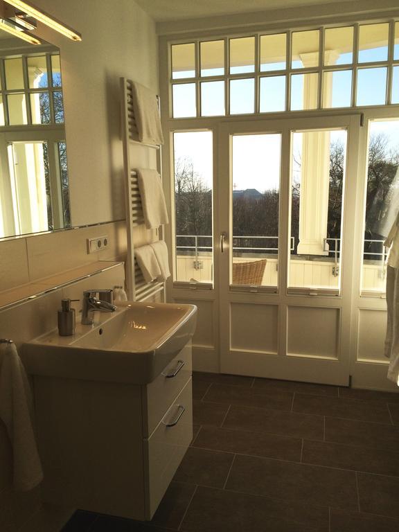 באד פירמונט Appartements Am Kurpark מראה חיצוני תמונה