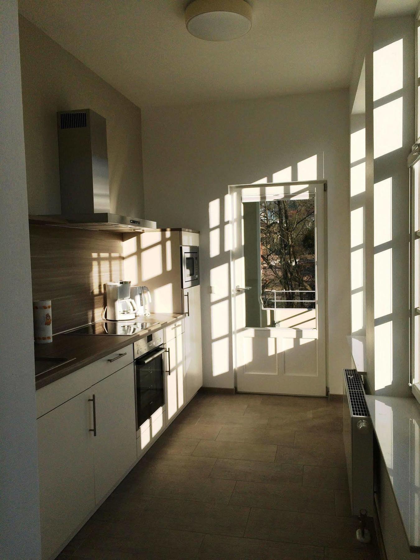 באד פירמונט Appartements Am Kurpark מראה חיצוני תמונה